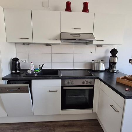 Ferienwohnung Bernstein Gelbensande Exterior foto