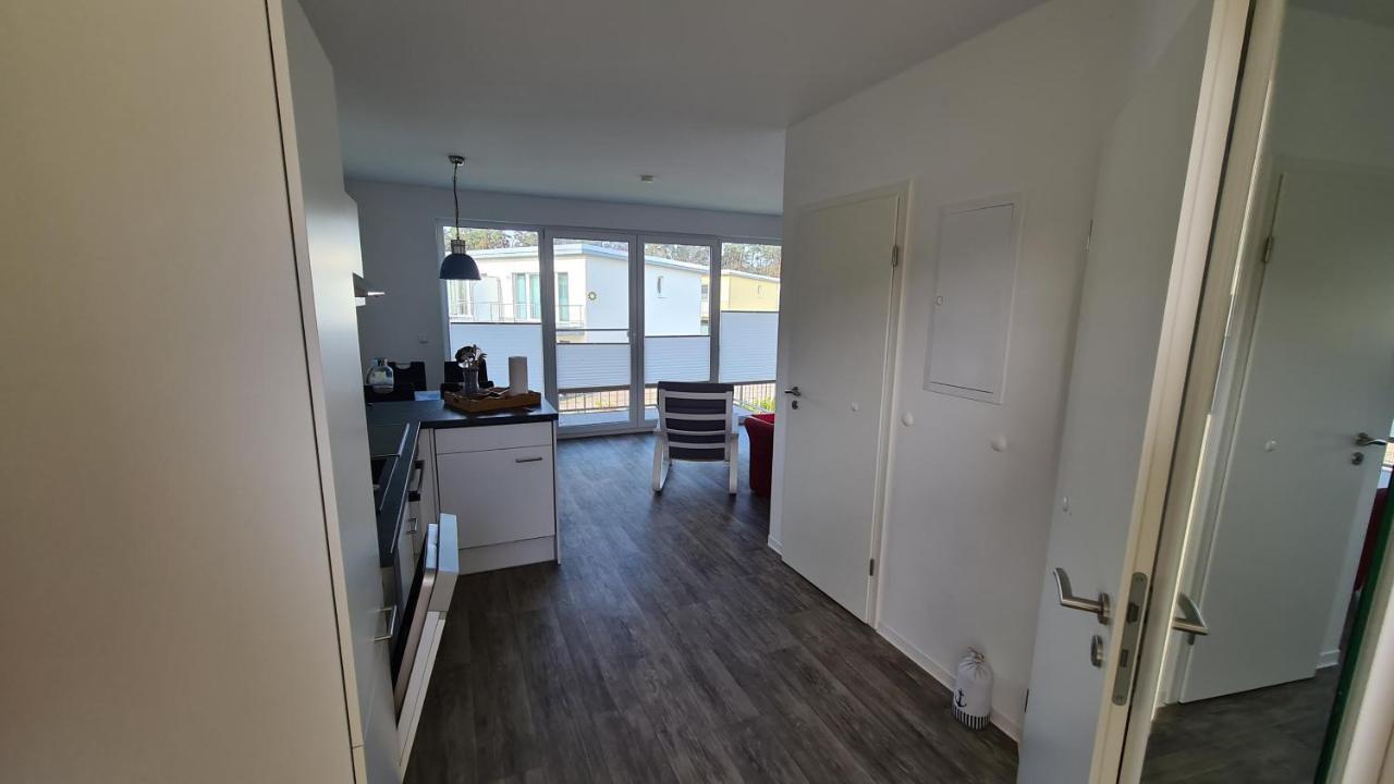 Ferienwohnung Bernstein Gelbensande Exterior foto