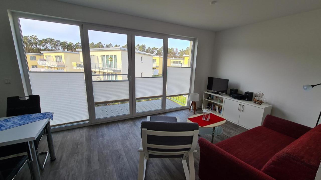 Ferienwohnung Bernstein Gelbensande Exterior foto