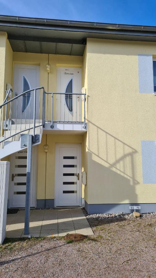 Ferienwohnung Bernstein Gelbensande Exterior foto