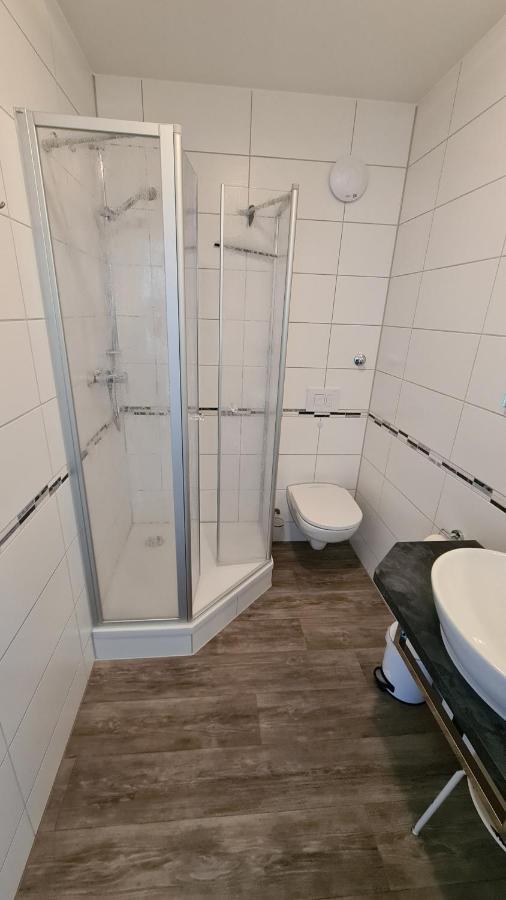Ferienwohnung Bernstein Gelbensande Exterior foto