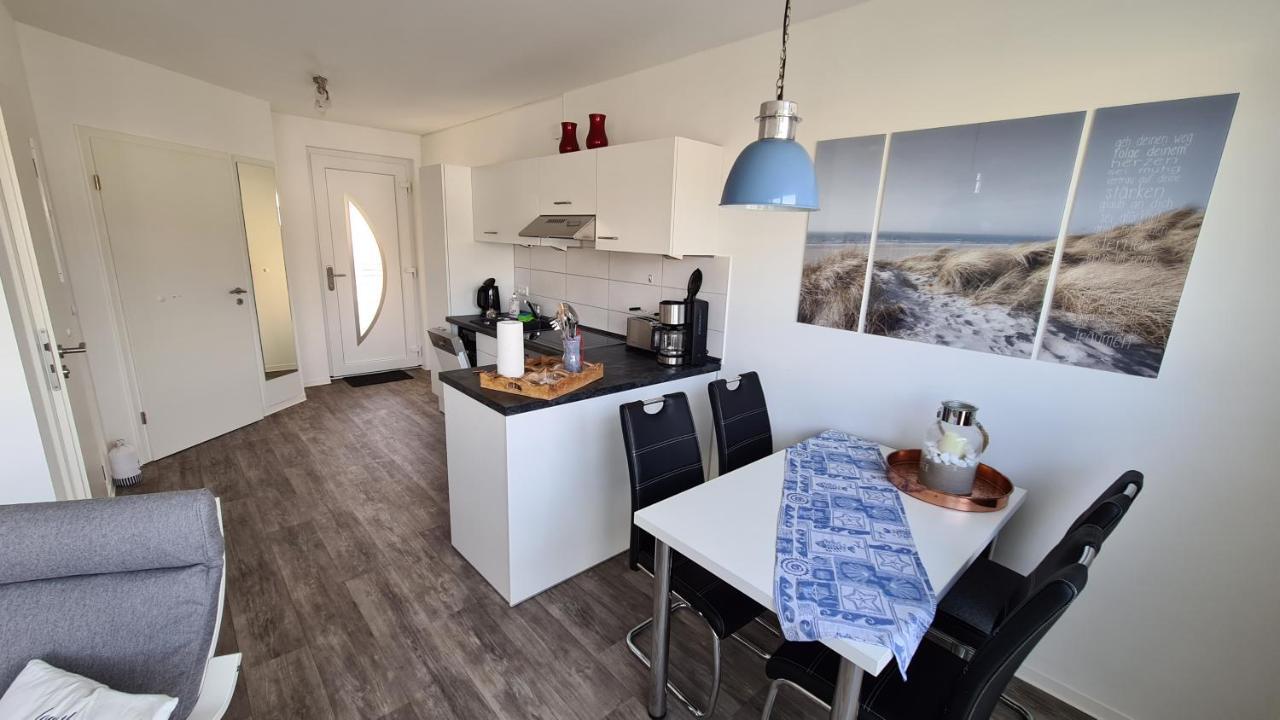 Ferienwohnung Bernstein Gelbensande Exterior foto