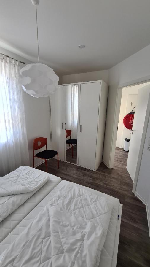 Ferienwohnung Bernstein Gelbensande Exterior foto
