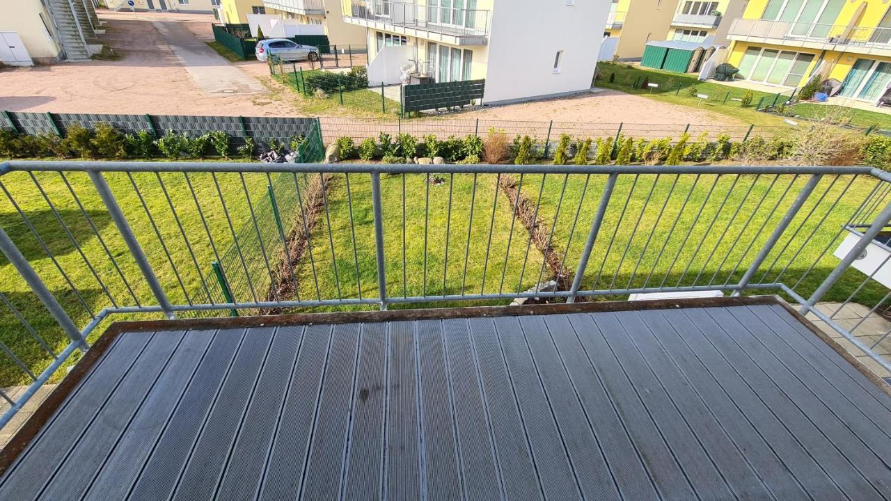 Ferienwohnung Bernstein Gelbensande Exterior foto